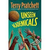 Unseen Academicals CDvon "Terry Pratchett"