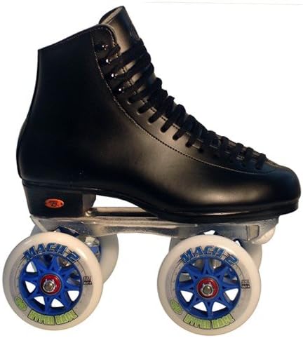 Riedell Mach 1.2 QuadLine Supreme Speed 100 - Size 6 - Wide