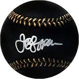 Jeff Suppan Autographed Black Leather Baseball