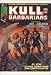 Books : Kull and the Barbarians #3