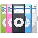N2 Shield for iPod nano 2.0- Black