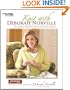 Knit with Deborah Norville Featuring Serenity Knitting Yarn  (Leisure Arts #4785)