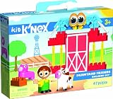K'NEX Kid K'nex Farmyard Building Set