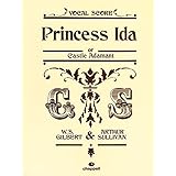 princess ida  vocal score vocal score