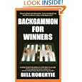Backgammon For Winners, 3rd Edition by Bill Robertie