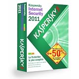 Kaspersky Internet Security 2011 (3 postes / 1 an) - Offre sp�cialepar Kaspersky
