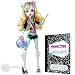 Monster High Lagoona Blue Doll and Neptuna Pet Piranha