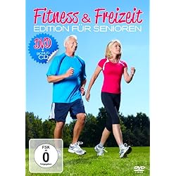 Fitness & Freizeit Edition für Senioren +CD