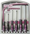 The Original Pink Box PB6SD Screwdriver Set, 6-Piece