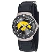 Game Time Unisex COL-AGV-IA Iowa Agent Velcro Watch
