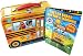 Traveling Toons And Tunes - Get On Board For Fun & Learning - 2 DVD & 2 CD w/Free Lun...