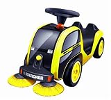 Eigenschaften BIG 56370 / BIG 56370 - Kärcher Sweeper