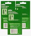 1 Year Supply of Braun CTS-2 Hair Styler, 6 Energy Cells, Green