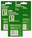Health & Personal Care : 1 Year Supply of Braun CTS-2 Hair Styler, 6 Energy Cells, Green
