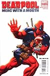 Deadpool: Merc With a Mouth #1 (Ed McGuinness Variant)