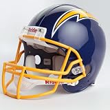 Riddell San Diego Chargers 1974-1987 Authentic Throwback Helmet