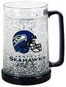 Seattle Seahawks 16oz Crystal Freezer Mug