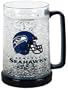 Seattle Seahawks 16oz Crystal Freezer Mug