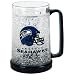 Seattle Seahawks 16oz Crystal Freezer Mug