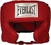 Everlast High Performance Leather Headgear