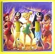 Fairy Tinker Bell Tinkerbell Fairies Switch Plate DOUBLE Switchplate Iridessa Rosetta Fawn Silvermist #2