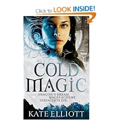 Cold Magic: Spiritwalker: book 1