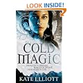 Cold Magic: Spiritwalker: book 1