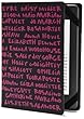 Punchcase Hansen Kindle Cover 'Heroines'  (fits Kindle Paperwhite, Kindle and Kindle Touch)