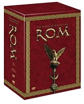Rom Superbox  - Die kompletten Staffeln 1 und 2 (Exklusiv bei Amazon.de mit ledergebundenem Notizbuch)