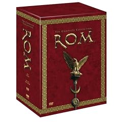 Rom Superbox  - Die kompletten Staffeln 1 und 2 (Exklusiv bei Amazon.de mit ledergebundenem Notizbuch)