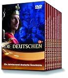 Produkt-Bild: Die Deutschen (10 DVDs im Geschenkschuber)