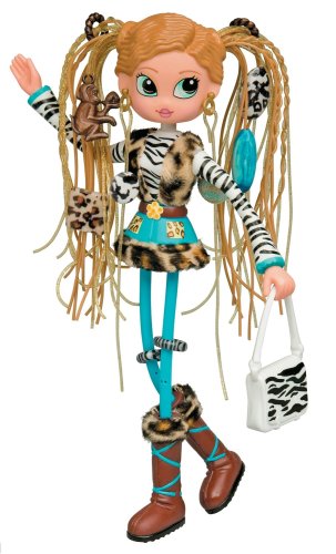 Childrens Toyshop  Toys : Betty Spaghetty Wild Style