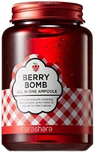 2 Pack Kolmar SHARA SHARA Berry Mix All in One Ampoule 250ml-whitening. wrinkle