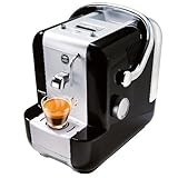Lavazza A Modo Mio Extra Black Coffee Machine & Capsules