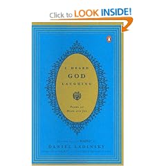 I Heard God Laughing: Poems of Hope and Joy
