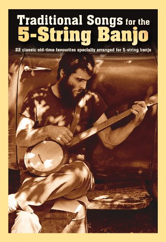 Traditional Songs for the 5-String Banjo