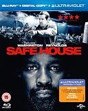 Safe House (Blu-ray + Digital Copy)[Region Free] DVD