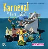 Karneval der Tiere - Camille Saint-Saens, Konstantin Wecker, Franz Kanefzky