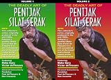 Pentjak Silat-Serak 2 DVD Set