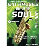 Ein halbes Dutzend Soul Duette. Ausgabe f�r Saxophon. (inkl. Audio-CD)von "Hans-J�rg Fischer"