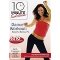 10 Minute Solution - Dance Workout: Bauch, Beine, Po