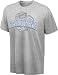 North Carolina Tar Heels Grey Cube T-Shirt