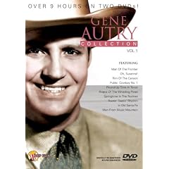 Gene Autry Collection, Vol. 1