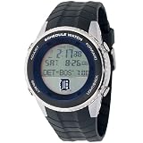 MLB Men's MLB-SW-DET Schedule Series Detroit Tigers Watch