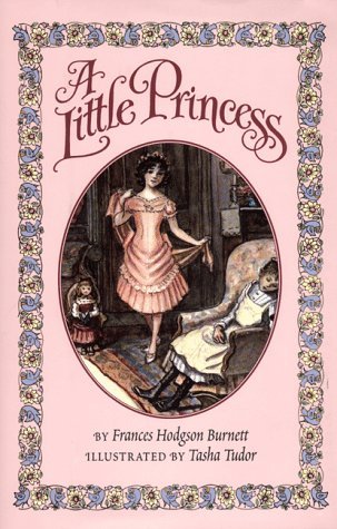 By Frances Hodgson Burnett A Little Princess (1St Edition)