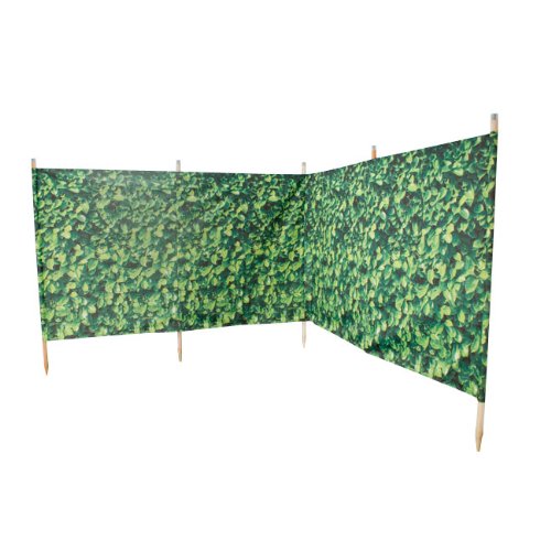 Laurel Hedge Windbreak