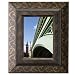 Lawrence Frames Bronze Scroll 5x7 Picture frame