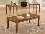 3pc Pack Coffee/End Table