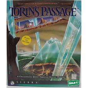 Torin's Passage