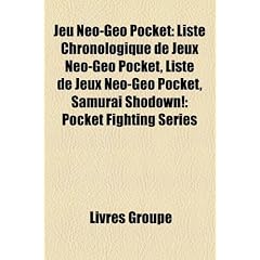 Jeu Neo-Geo Pocket: Liste Chronologique de Jeux Neo-Geo Pocket, Liste de Jeux Neo-Geo Pocket, Samurai Shodown!: Pocket Fighting Series